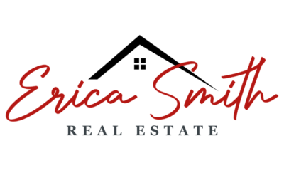 Erica Smith Real Estate (Branding Case Study)
