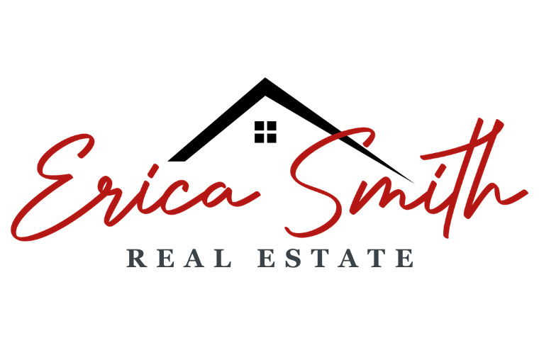 Erica Smith Real Estate (Branding Case Study)
